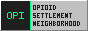 Part of the OPI Opioid Settlement Neighborhood